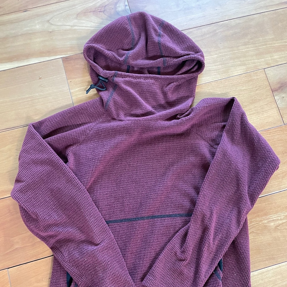 Melanzana MicroGrid Hoody V2